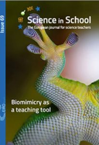 Science in School, Issue 69 cover image