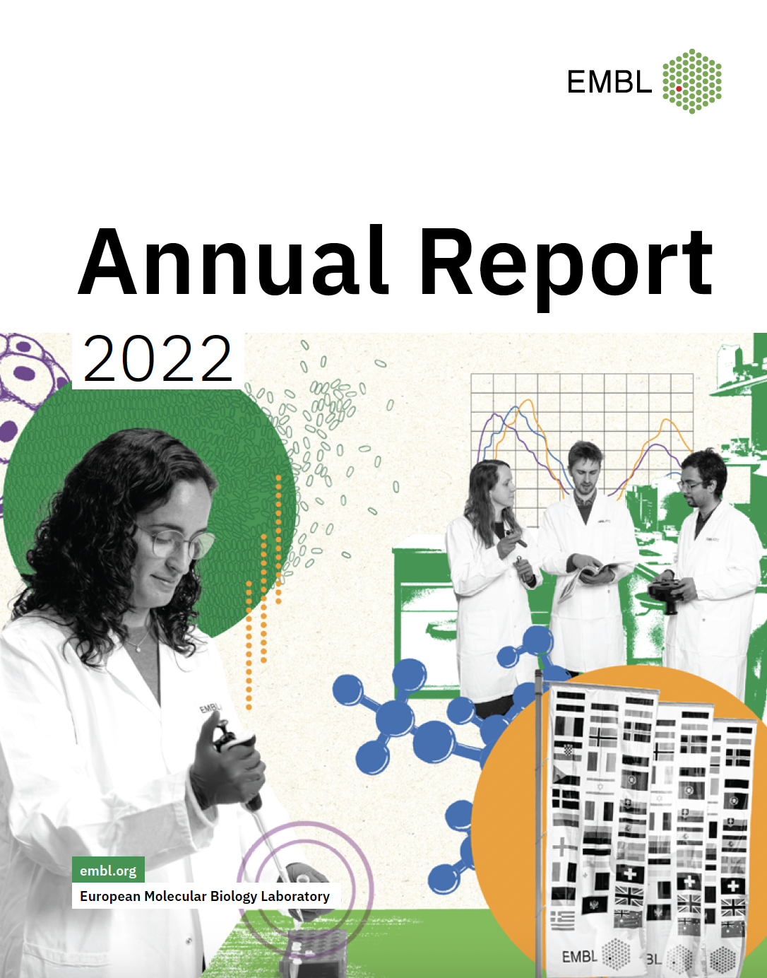 Annual Report 2022 – EMBL Documents