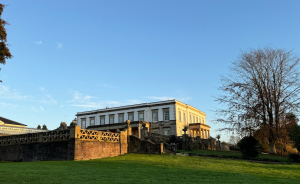 Buxted Park - location of the Physics of the Early Embryonic Cell Divisions Workshop