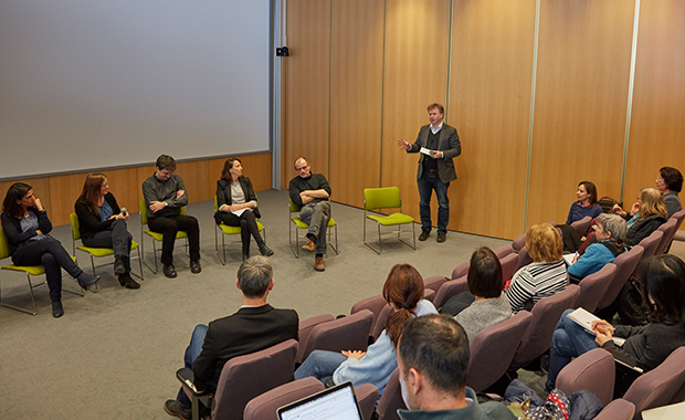 Erc Scientific Council Meets In Heidelberg 